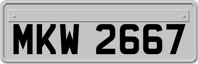 MKW2667