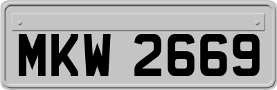 MKW2669
