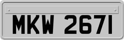 MKW2671