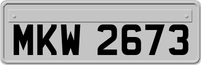 MKW2673