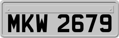 MKW2679
