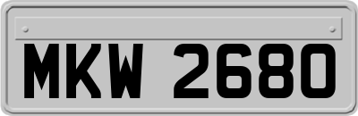 MKW2680