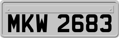 MKW2683