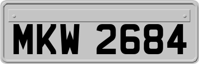 MKW2684
