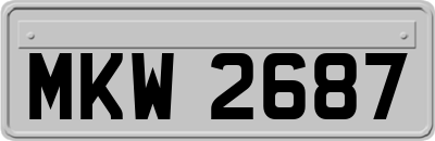 MKW2687