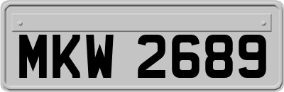 MKW2689