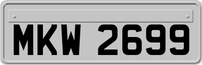 MKW2699