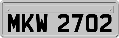 MKW2702