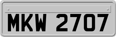 MKW2707