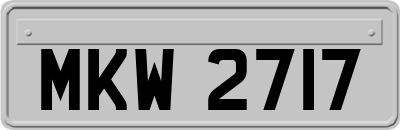 MKW2717