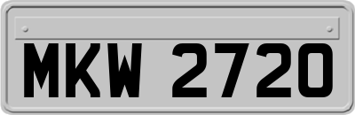 MKW2720