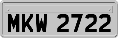 MKW2722