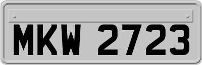 MKW2723
