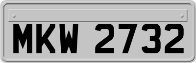MKW2732