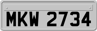 MKW2734