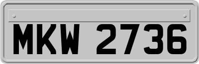 MKW2736