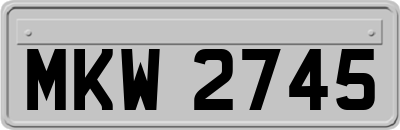 MKW2745