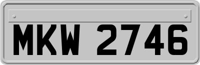 MKW2746