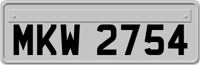 MKW2754