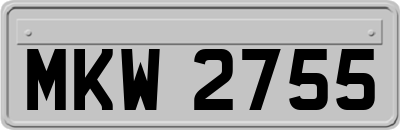 MKW2755