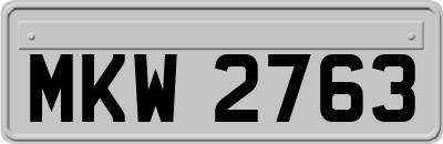 MKW2763