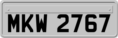 MKW2767