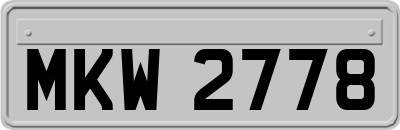 MKW2778