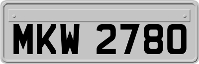 MKW2780