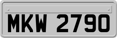 MKW2790