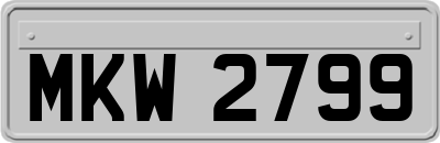 MKW2799