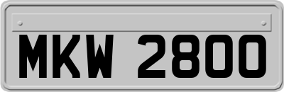 MKW2800