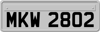 MKW2802