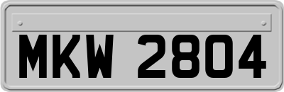MKW2804