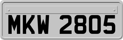 MKW2805