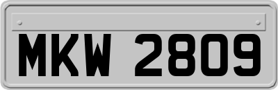 MKW2809