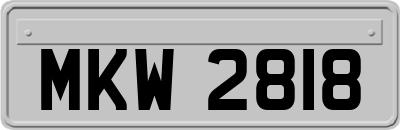 MKW2818