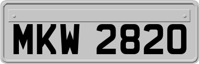 MKW2820