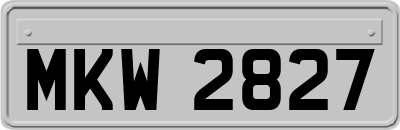 MKW2827