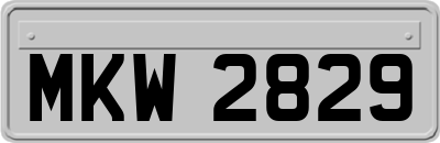 MKW2829