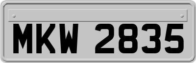 MKW2835