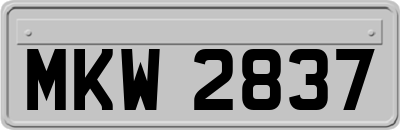 MKW2837
