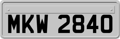 MKW2840
