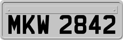 MKW2842