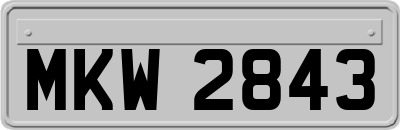 MKW2843