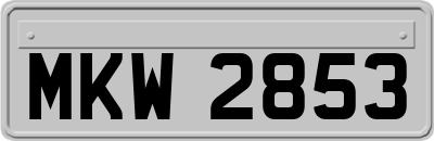 MKW2853