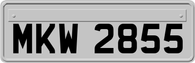 MKW2855