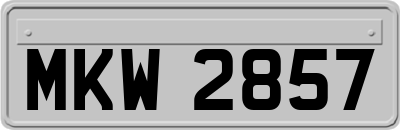 MKW2857