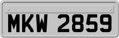 MKW2859
