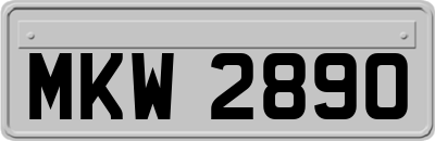 MKW2890