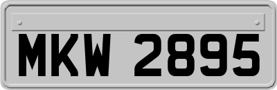 MKW2895